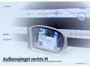 Außenspiegel rechts MERCEDES-BENZ C-Klasse (W203)