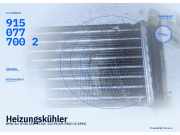 Heizungskühler BMW 3er (E30) 9150777002