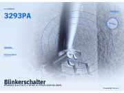 Blinkerschalter HYUNDAI Getz (TB) 3293PA