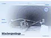 Wischergestänge HYUNDAI i10 (PA)