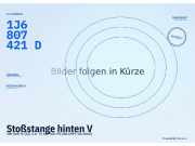 Stoßstange hinten VW Golf IV (1J) 1J6807421D