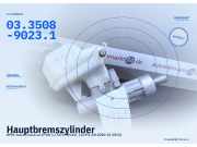 Hauptbremszylinder OPEL Astra J Caravan (P10) 03.3508-9023.1