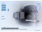 Luftmassenmesser HYUNDAI Accent III Stufenheck (MC) 9021050003