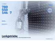 Lenkgetriebe VW Touran (1T1, 1T2) 7805501467