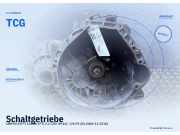 Schaltgetriebe CHRYSLER PT Cruiser (PT) TCG