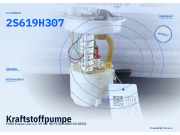 Kraftstoffpumpe FORD Fusion (JU) 2S619H307