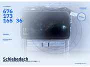 Schiebedach BMW 1er (F20) 7249799 67617316536