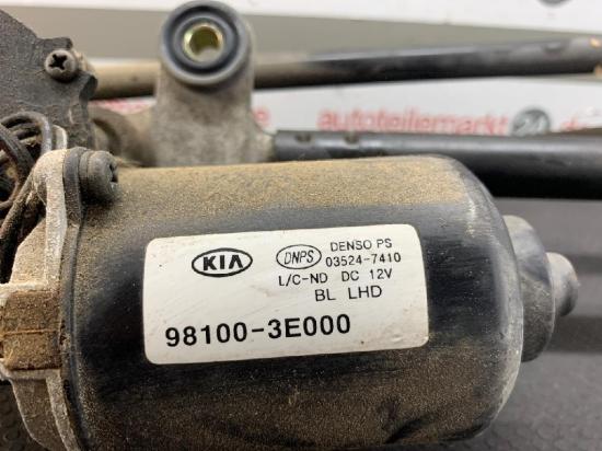 ( Wischermotor vorne KIA Sorento (JC) 981003E000) Bild ( Wischermotor vorne KIA Sorento (JC) 981003E000)