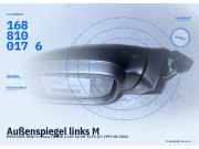 Außenspiegel links MERCEDES-BENZ A-Klasse (W168) 168 810 0176