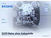 Motor ohne Anbauteile VOLVO V40 Kombi (645) B4184S