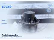 Gebläsemotor Mercedes-Benz Sprinter 3,5-t Kasten (B906) E7169