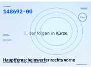 Hauptfernscheinwerfer rechts vorne VW Passat B5 (3B2) 148692-00
