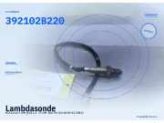 Lambdasonde KIA Ceed 1 SW (ED) 392102B220