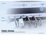 Feder hinten NISSAN Qashqai II (J11)