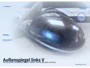 Außenspiegel links VW Passat B6 Variant (3C5)