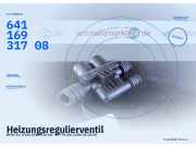 Heizungsregulierventil BMW 5er (E60) 64116931708