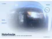Motorhaube FORD Mondeo III Kombi (BWY)