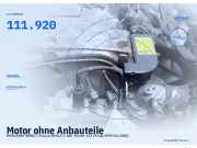 Motor ohne Anbauteile MERCEDES-BENZ C-Klasse (W202) 111.920