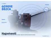 Magnetventil FORD Focus II Turnier (DA3) 6G909E882CA