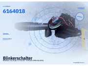Blinkerschalter RENAULT Clio II (B) 6164018