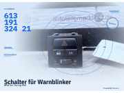 Schalter für Warnblinker BMW 3er Touring (E91) 61319132421