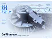 Gebläsemotor AUDI A6 Avant (4B, C5) 0130111202