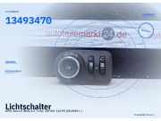 Lichtschalter OPEL Astra K (B16) 39050759 13493470