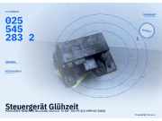 Steuergerät Glühzeit MERCEDES-BENZ Vito Bus (638) 0255452832