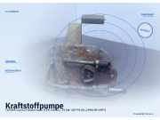 Kraftstoffpumpe TOYOTA Carina E Stufenheck (T19)