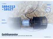 Gebläsemotor FORD Escort IV (GAF, ABFT, AFF) 1BB4213-18527