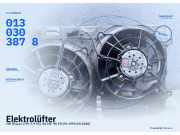 Elektrolüfter VW Sharan (7M) 7M3121203 0130303878