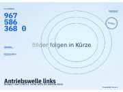 Antriebswelle links PEUGEOT 206+ 9675863680