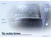 Tür rechts hinten TOYOTA Carina E Stufenheck (T19)
