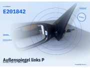 Außenspiegel links PEUGEOT 306 E201842