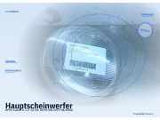 Hauptscheinwerfer OPEL Kadett D