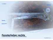 Fensterheber rechts TOYOTA Starlet (P8)