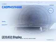 (231432 Display MAZDA 6 Station Wagon (GY) CADM4594AK) CADM4594AK