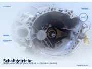 Schaltgetriebe TOYOTA Avensis Verso (M2)