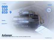 Anlasser FORD Scorpio I (GAE, GGE) 0001108109