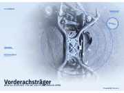 Vorderachsträger BMW 5er (E39)