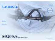 Lenkgetriebe OPEL Astra H 13188614