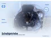 Schaltgetriebe BMW 5er (E28) CJ