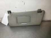 Sonnenblende links MERCEDES-BENZ A-Klasse (W168)