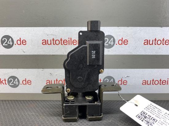 Schloss Heckdeckel KIA Sorento I (JC) 87130-3E000 Bild Schloss Heckdeckel KIA Sorento I (JC) 87130-3E000