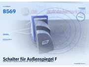 Schalter für Außenspiegel FIAT Ducato Pritsche (244) B569