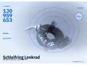 Schleifring Lenkrad VW Golf IV (1J) 1J0959653