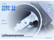 Luftmassenmesser FORD Mondeo I Stufenheck (GBP) 93BB-12B579-BA