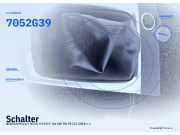 Schalter NISSAN Micra V (K14) 7052G39
