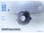 Schleifring Lenkrad Skoda Fabia (6Y) 1.4 55 kW (12.1999–03.2008) 1J0959653B