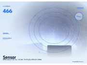 Sensor OPEL Astra F CC 466